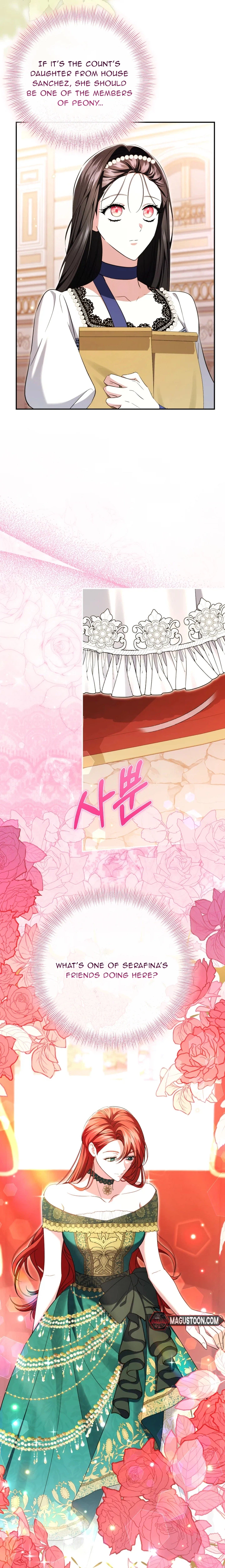 Circumstances of Being Chosen as the Villainess's Favorite Chapter 42 Page 30