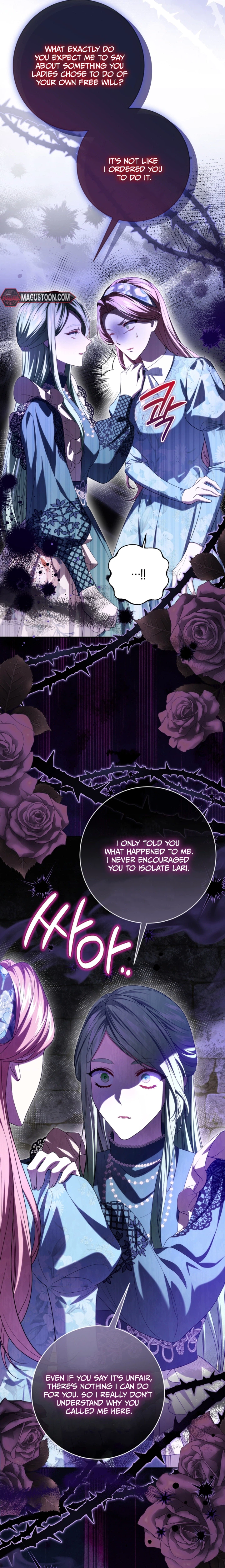 Circumstances of Being Chosen as the Villainess's Favorite Chapter 32 Page 13