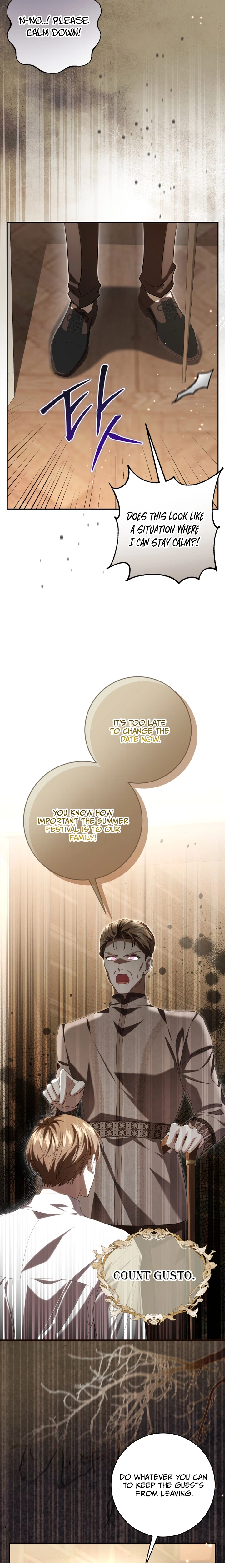 Circumstances of Being Chosen as the Villainess's Favorite Chapter 32 Page 22