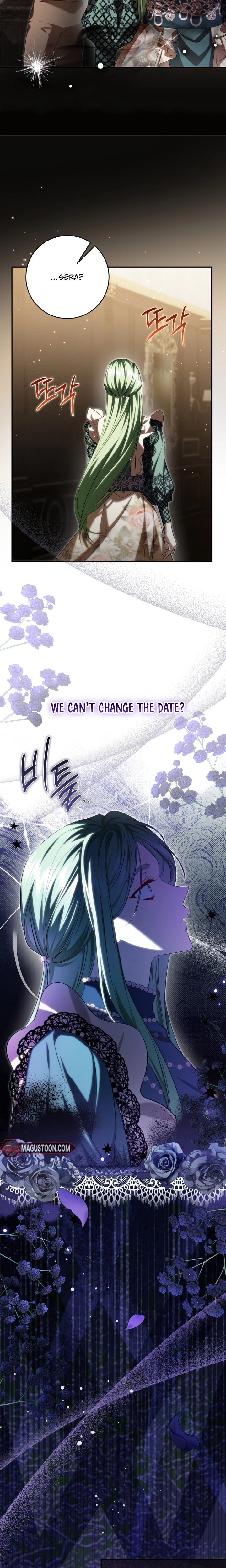 Circumstances of Being Chosen as the Villainess's Favorite Chapter 32 Page 26