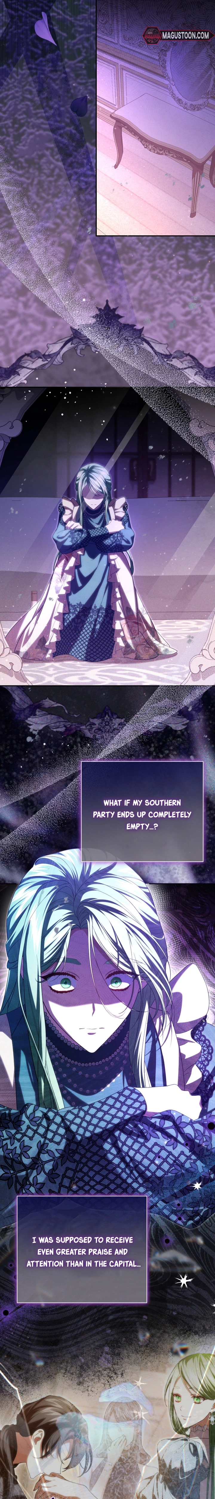 Circumstances of Being Chosen as the Villainess's Favorite Chapter 32 Page 28