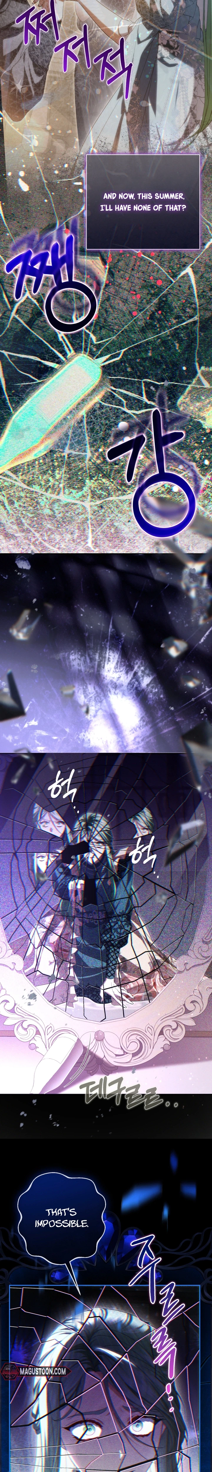 Circumstances of Being Chosen as the Villainess's Favorite Chapter 32 Page 29