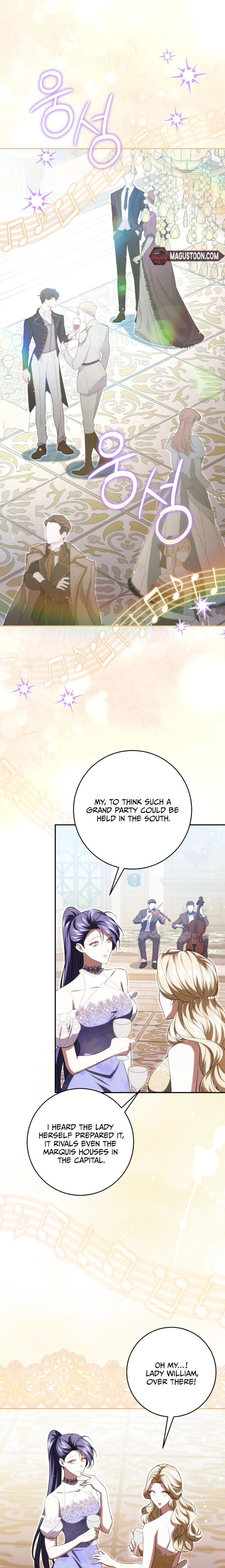 Circumstances of Being Chosen as the Villainess's Favorite Chapter 32 Page 32