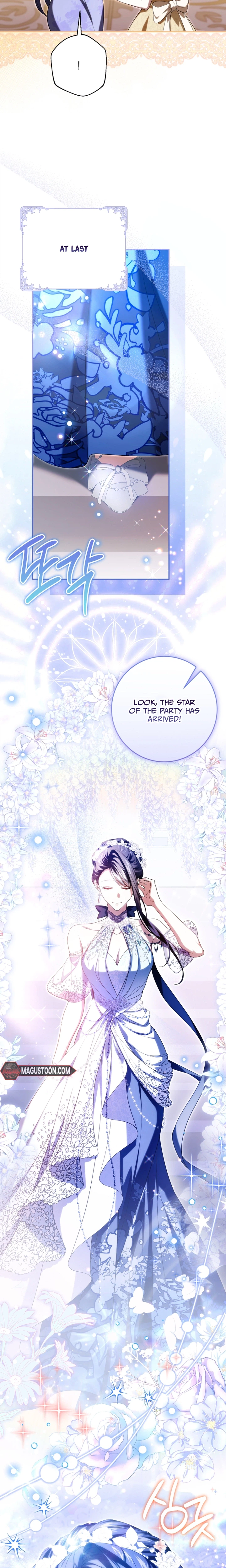 Circumstances of Being Chosen as the Villainess's Favorite Chapter 32 Page 33