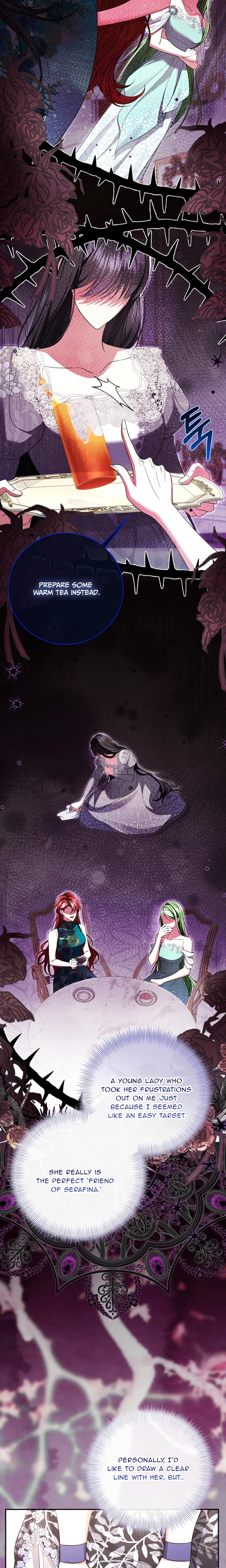 Circumstances of Being Chosen as the Villainess's Favorite Chapter 43 Page 7
