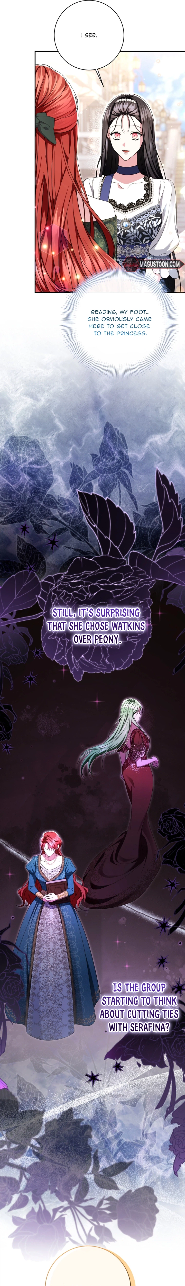 Circumstances of Being Chosen as the Villainess's Favorite Chapter 43 Page 10