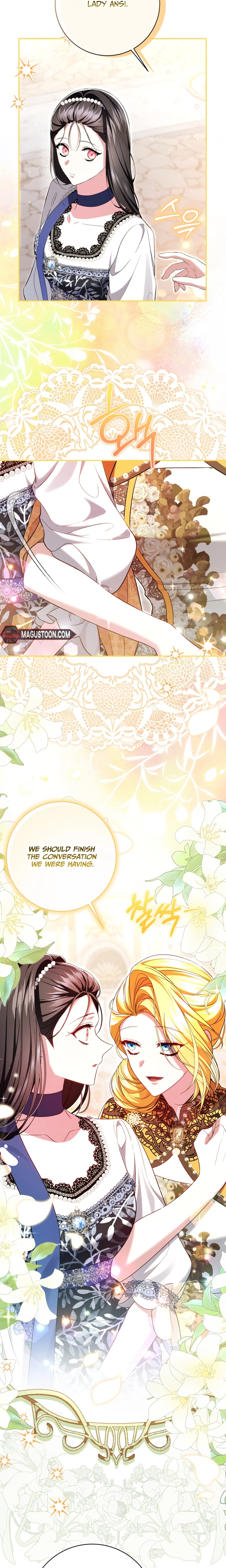 Circumstances of Being Chosen as the Villainess's Favorite Chapter 43 Page 11