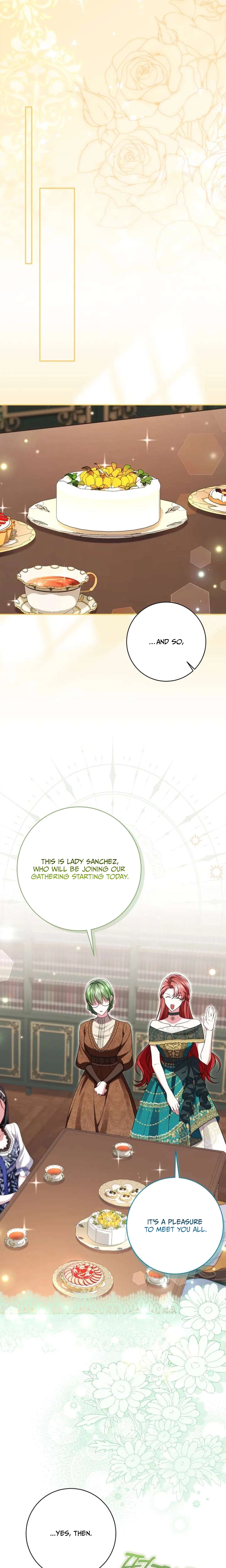 Circumstances of Being Chosen as the Villainess's Favorite Chapter 43 Page 19