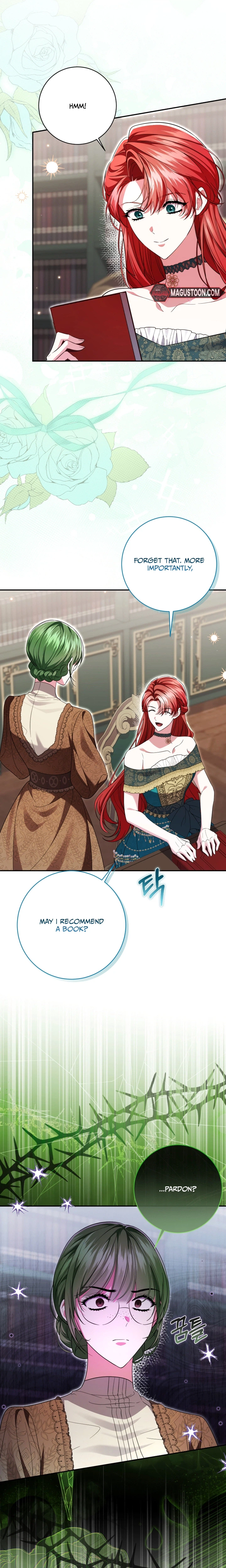 Circumstances of Being Chosen as the Villainess's Favorite Chapter 43 Page 25