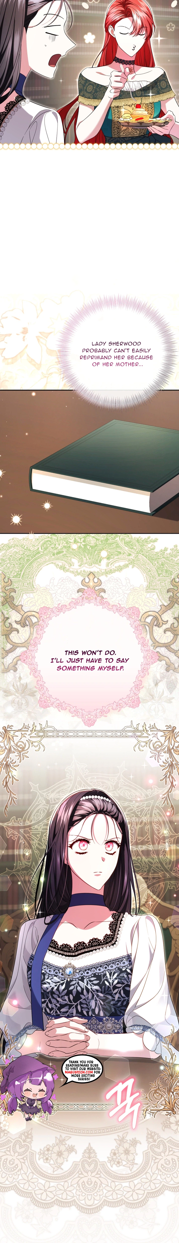 Circumstances of Being Chosen as the Villainess's Favorite Chapter 43 Page 29