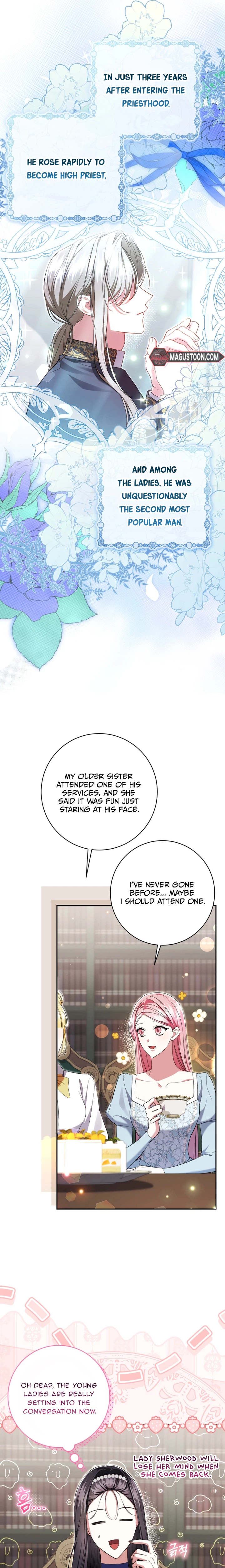 Circumstances of Being Chosen as the Villainess's Favorite Chapter 44 Page 5