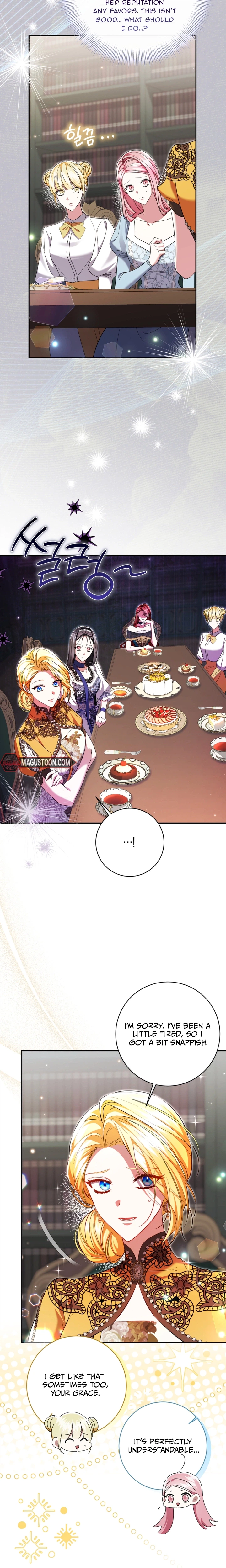 Circumstances of Being Chosen as the Villainess's Favorite Chapter 44 Page 9