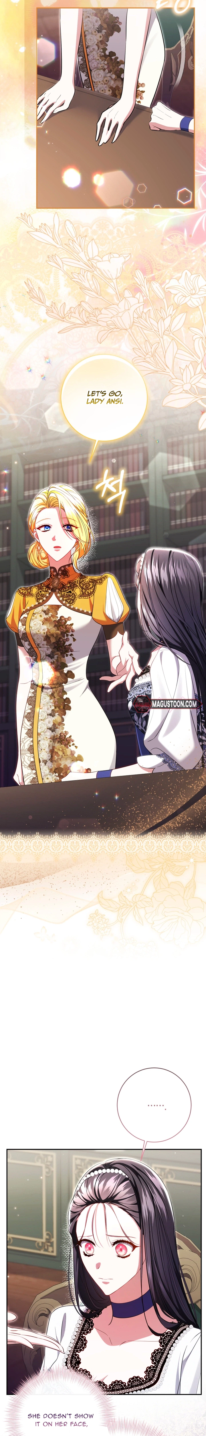 Circumstances of Being Chosen as the Villainess's Favorite Chapter 44 Page 18