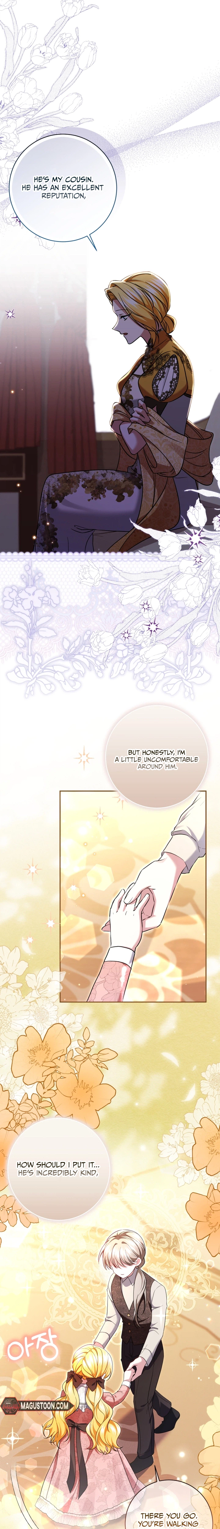 Circumstances of Being Chosen as the Villainess's Favorite Chapter 44 Page 23