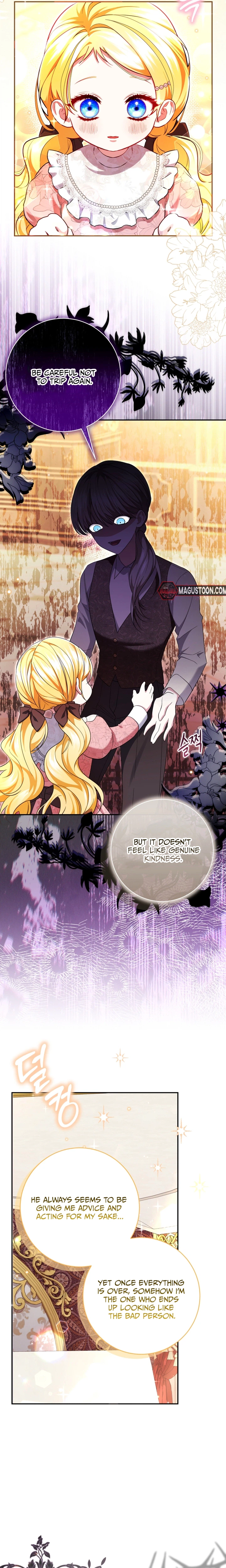 Circumstances of Being Chosen as the Villainess's Favorite Chapter 44 Page 25