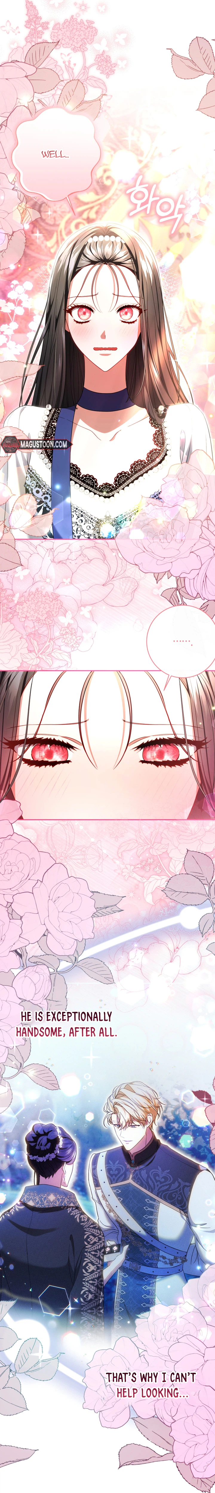 Circumstances of Being Chosen as the Villainess's Favorite Chapter 44 Page 28