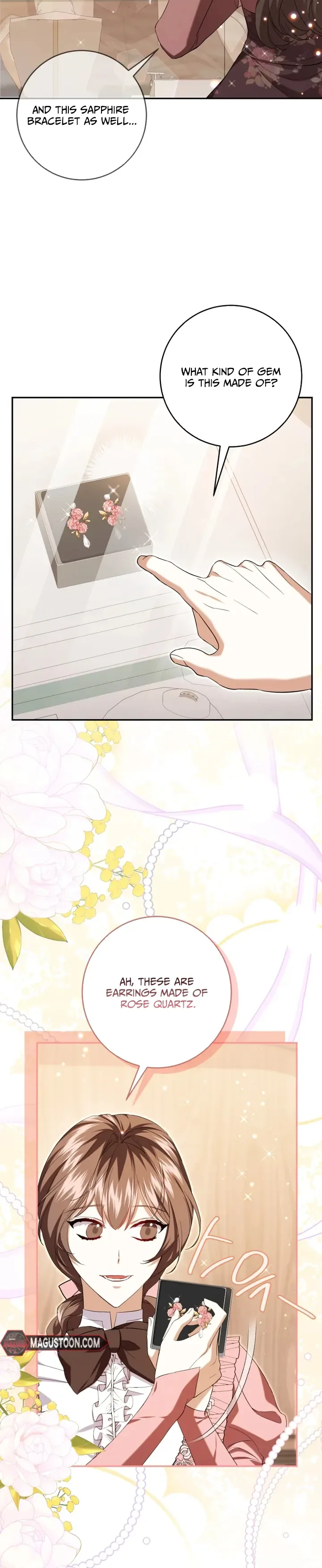 Circumstances of Being Chosen as the Villainess's Favorite Chapter 31 Page 11