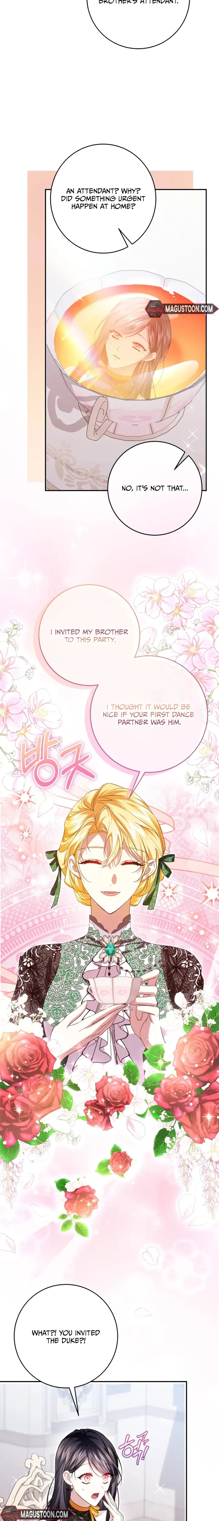 Circumstances of Being Chosen as the Villainess's Favorite Chapter 31 Page 18