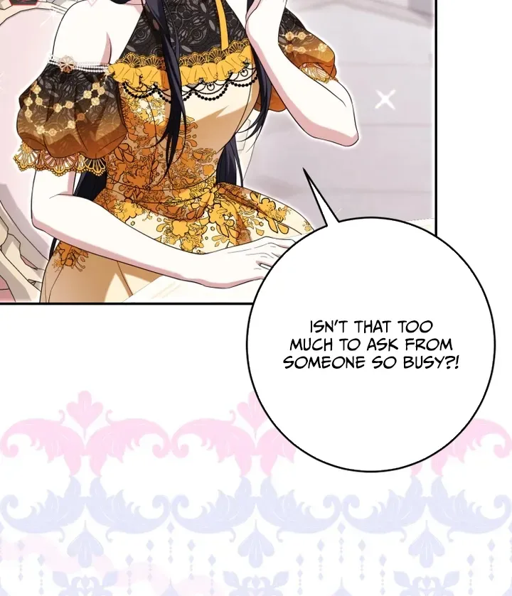 Circumstances of Being Chosen as the Villainess's Favorite Chapter 31 Page 19