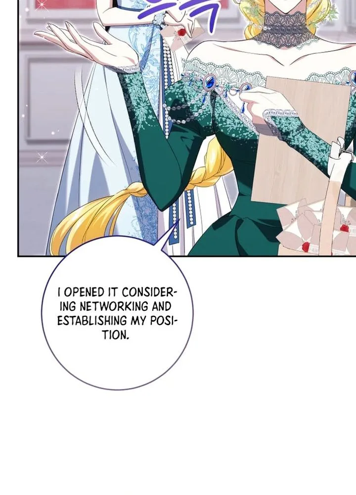 Circumstances of Being Chosen as the Villainess's Favorite Chapter 30 Page 4