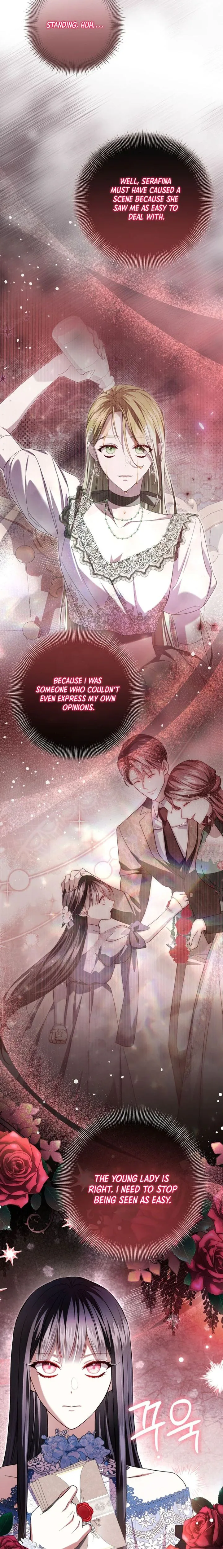 Circumstances of Being Chosen as the Villainess's Favorite Chapter 30 Page 6