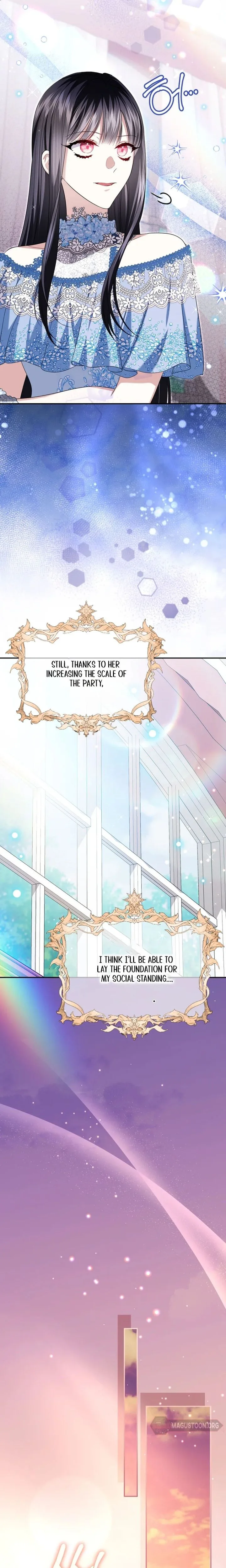 Circumstances of Being Chosen as the Villainess's Favorite Chapter 30 Page 27