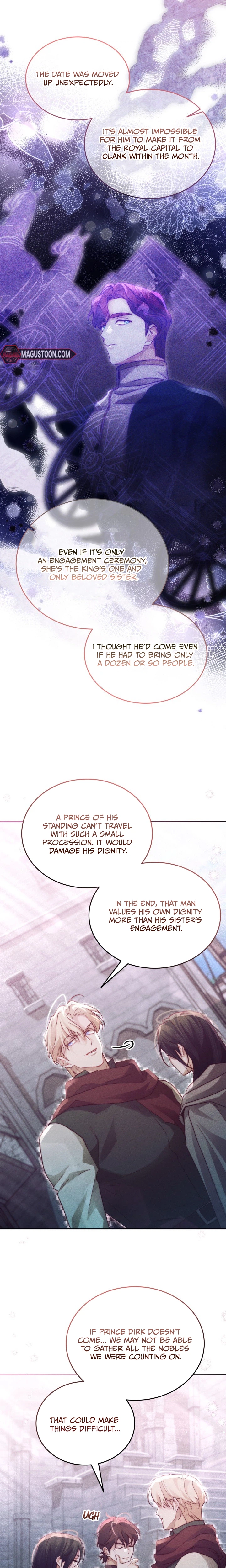 Conquer My Heart Chapter 71 Page 5