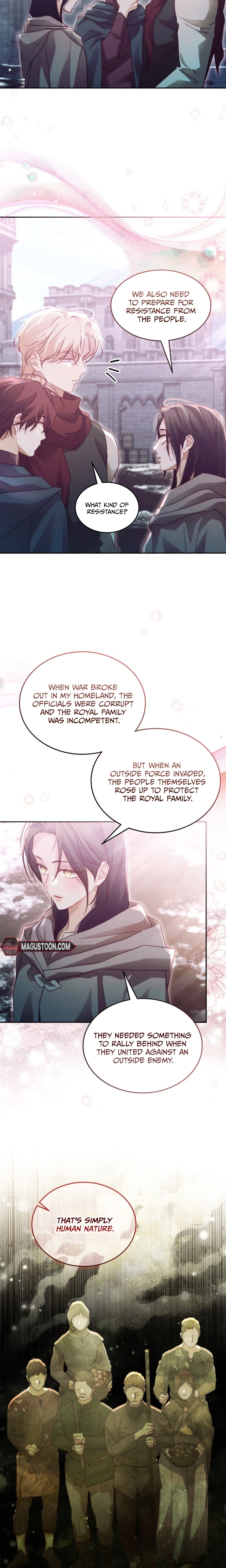 Conquer My Heart Chapter 71 Page 6