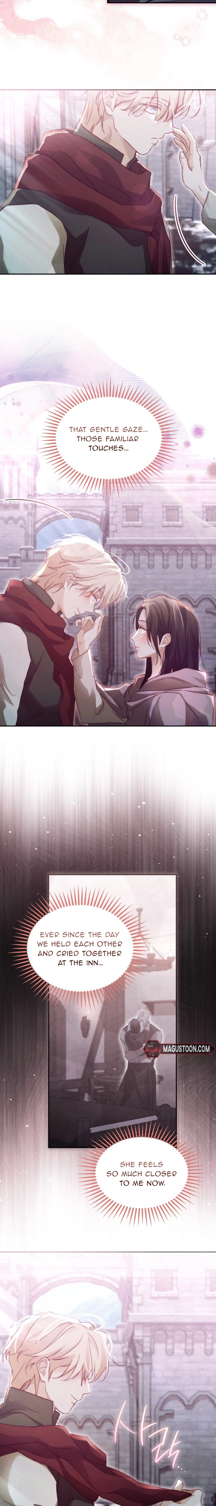 Conquer My Heart Chapter 71 Page 10