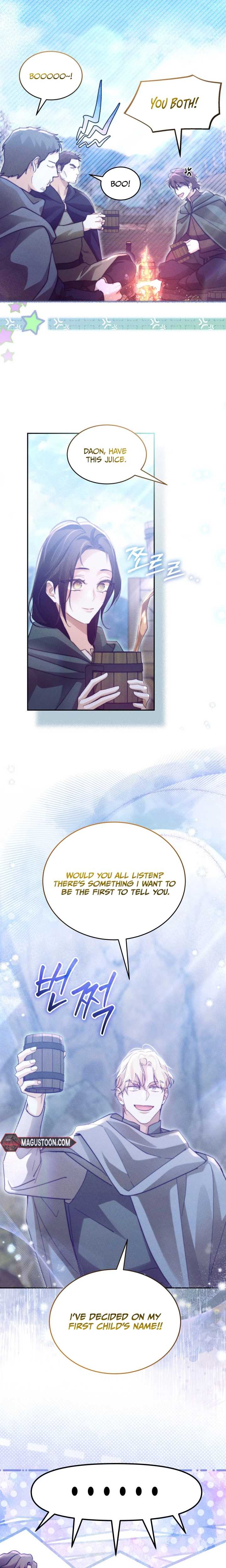 Conquer My Heart Chapter 71 Page 21