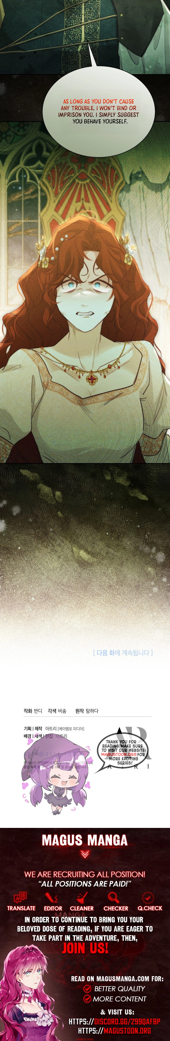 Conquer My Heart Chapter 73 Page 8