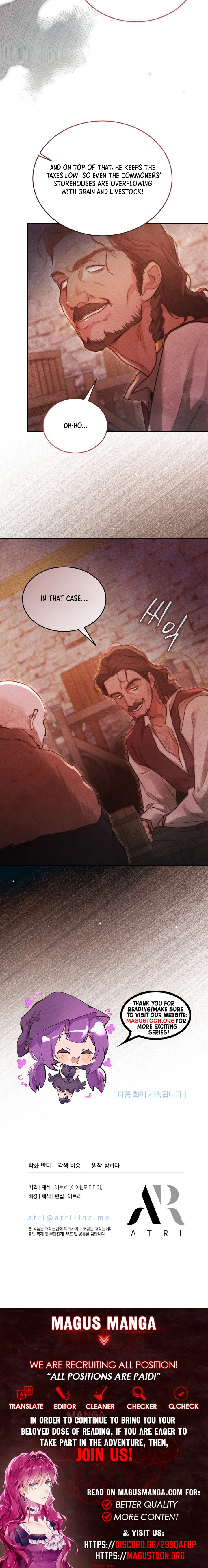 Conquer My Heart Chapter 74 Page 8