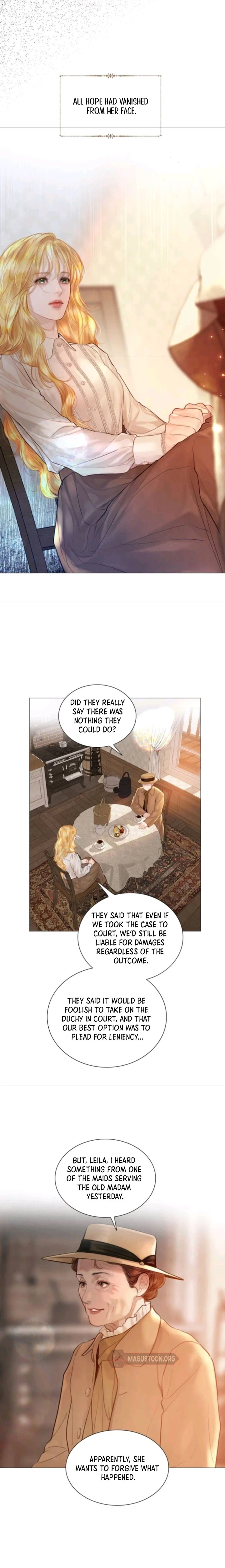Cry, Even Better if you Beg Chapter 88 Page 5