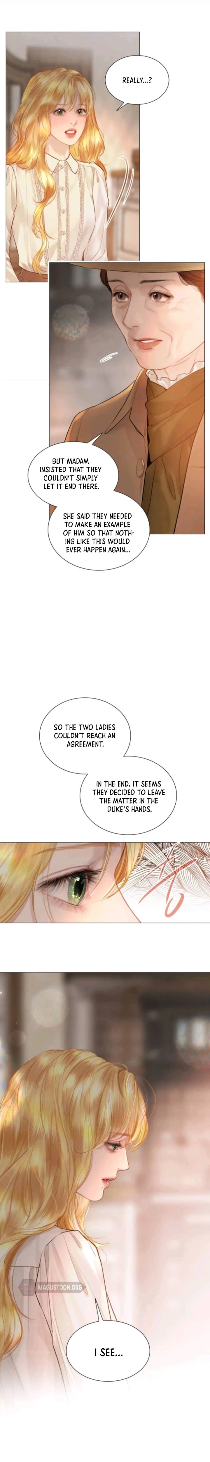 Cry, Even Better if you Beg Chapter 88 Page 6