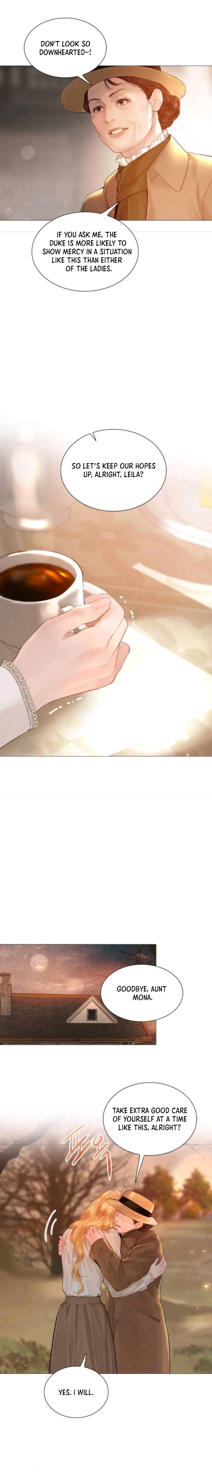Cry, Even Better if you Beg Chapter 88 Page 7