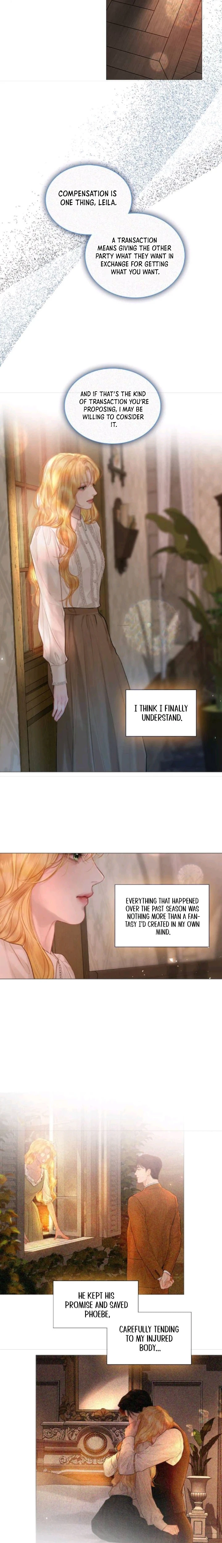 Cry, Even Better if you Beg Chapter 88 Page 9