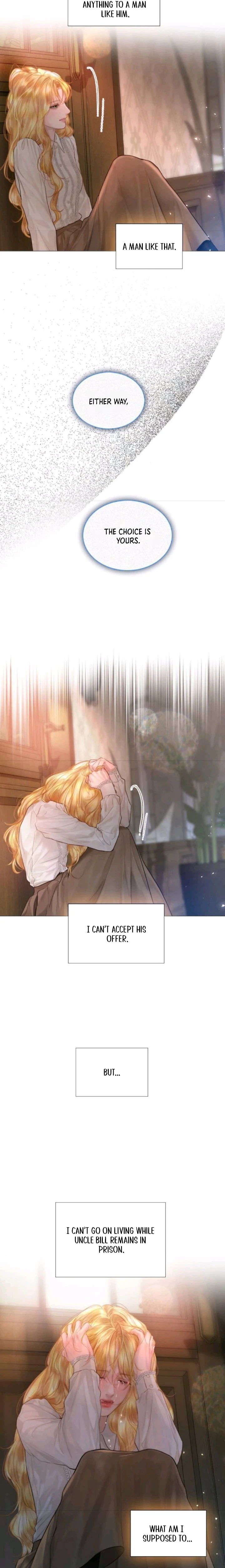 Cry, Even Better if you Beg Chapter 88 Page 11