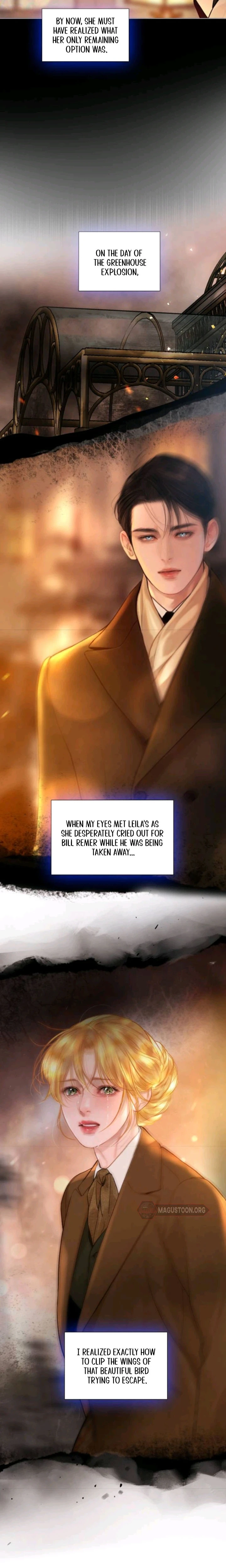Cry, Even Better if you Beg Chapter 88 Page 15