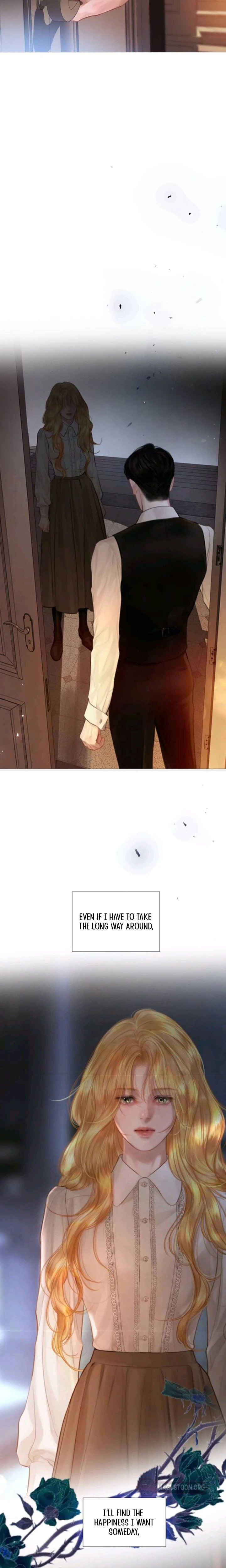 Cry, Even Better if you Beg Chapter 88 Page 21