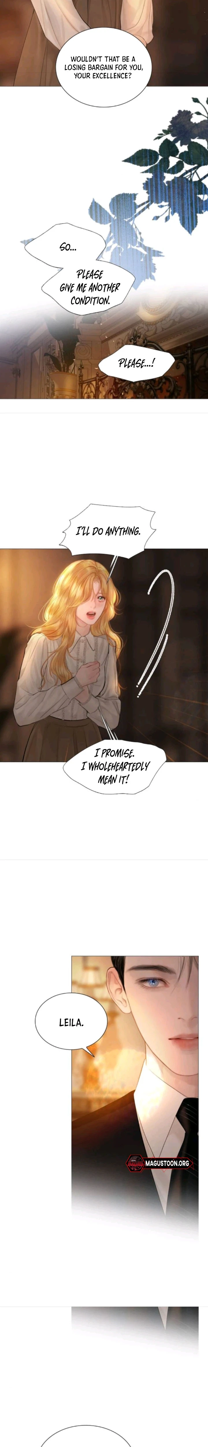 Cry, Even Better if you Beg Chapter 88 Page 25