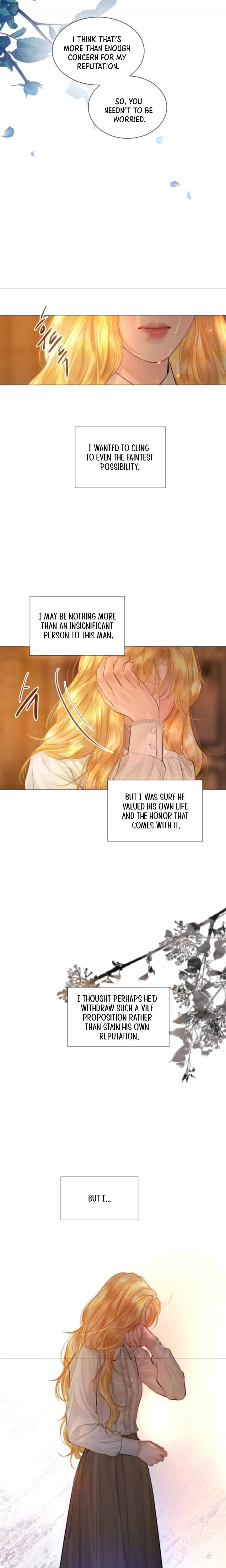 Cry, Even Better if you Beg Chapter 88 Page 29