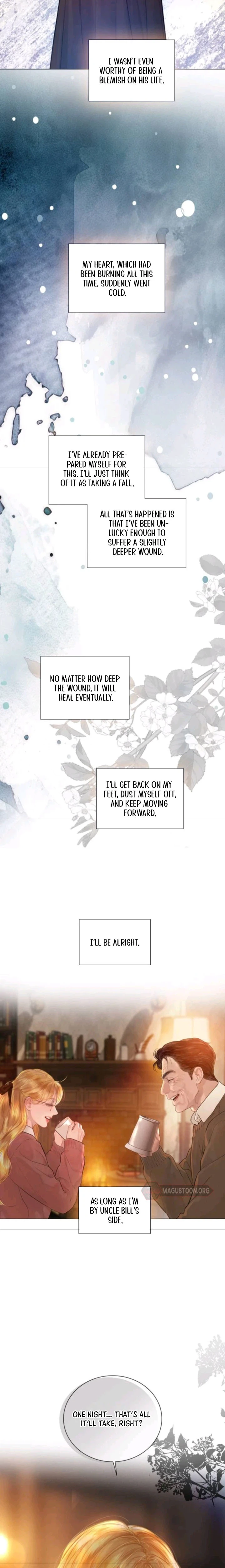 Cry, Even Better if you Beg Chapter 88 Page 30