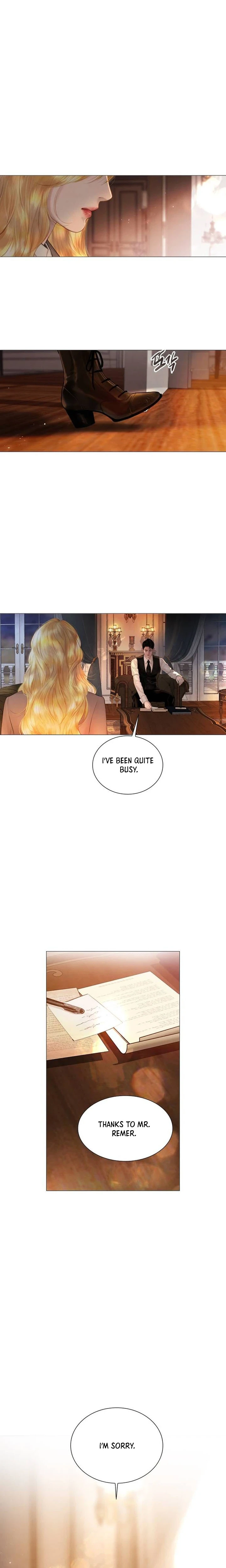 Cry, Even Better if you Beg Chapter 87 Page 5