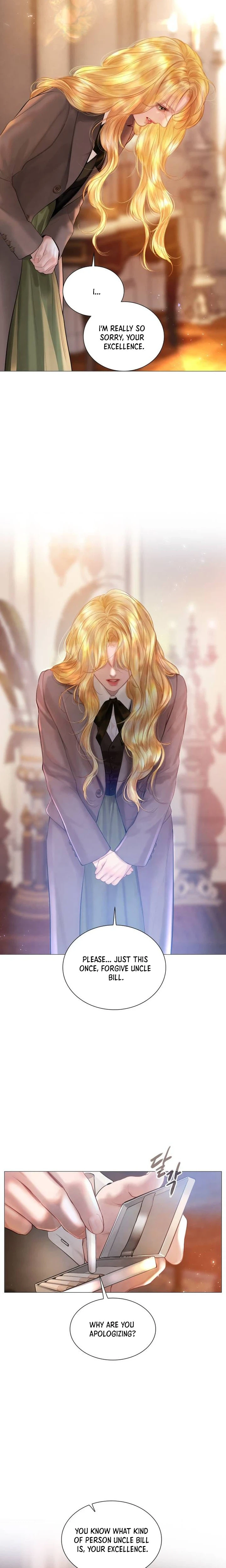 Cry, Even Better if you Beg Chapter 87 Page 6