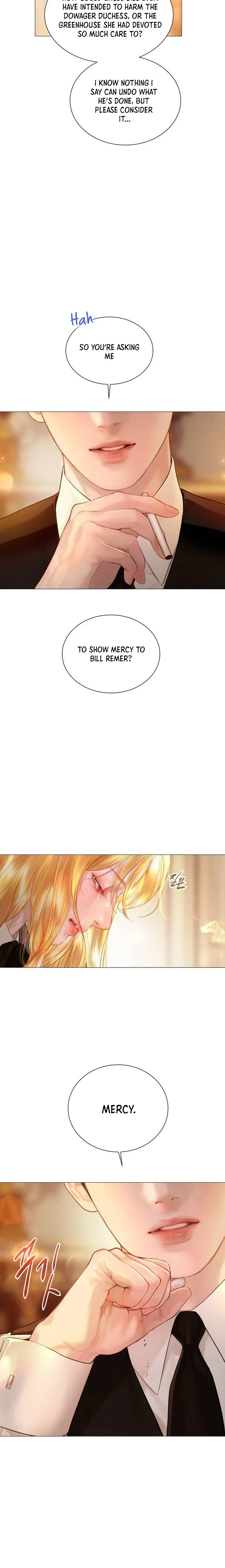 Cry, Even Better if you Beg Chapter 87 Page 9