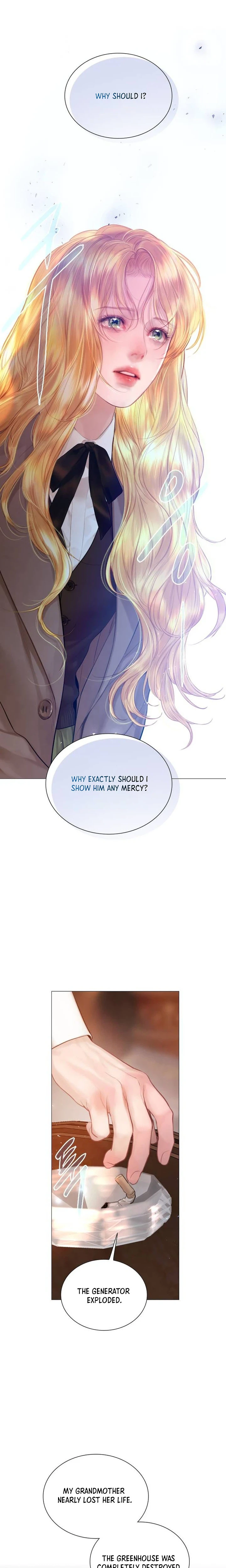 Cry, Even Better if you Beg Chapter 87 Page 10