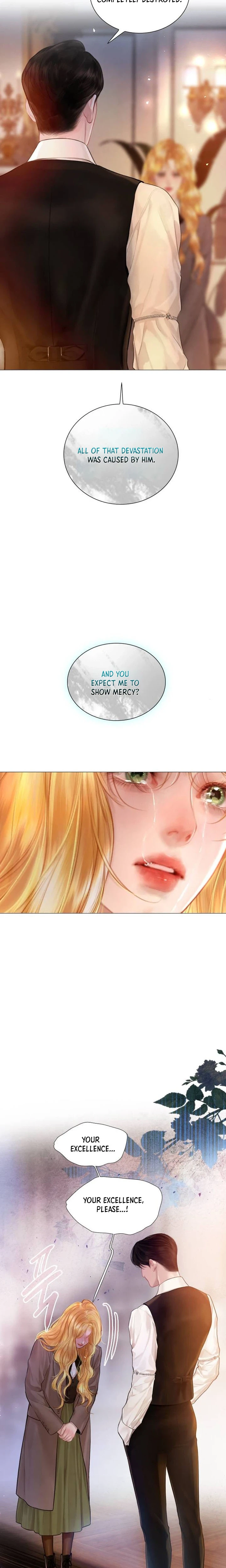 Cry, Even Better if you Beg Chapter 87 Page 11