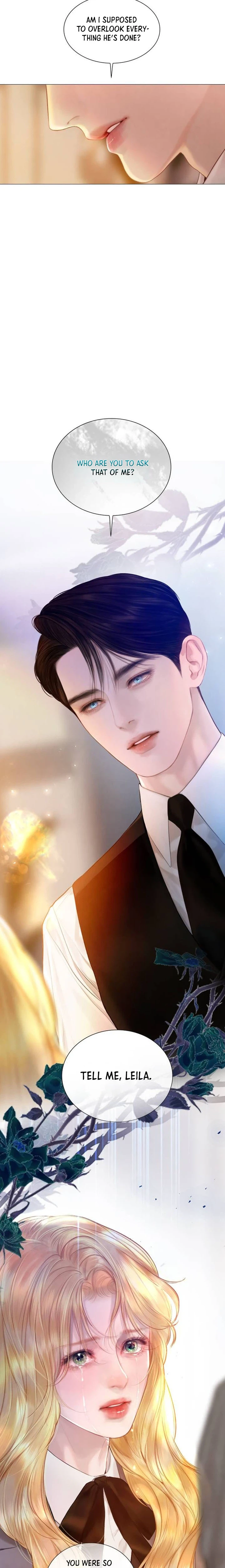 Cry, Even Better if you Beg Chapter 87 Page 13