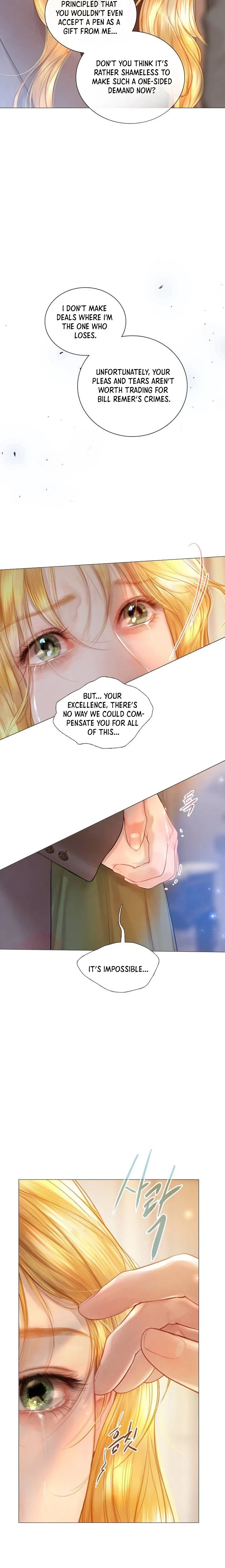 Cry, Even Better if you Beg Chapter 87 Page 14