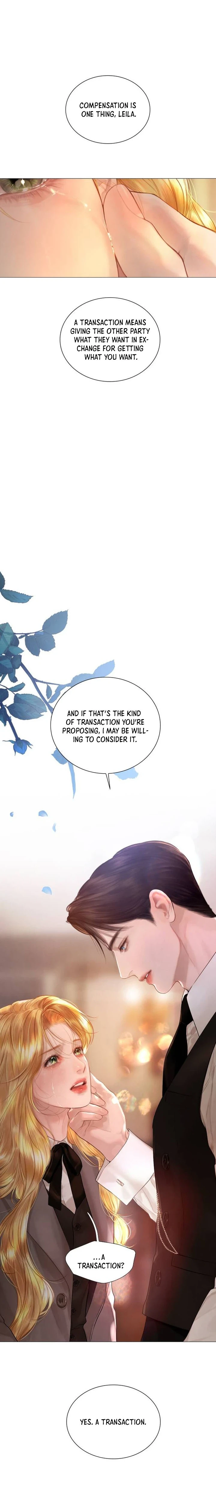 Cry, Even Better if you Beg Chapter 87 Page 15